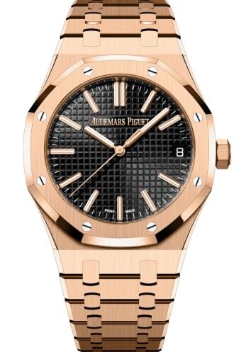 Review 15510OR.OO.1320OR.04 Audemars Piguet Royal Oak Selfwinding 41 replica watch